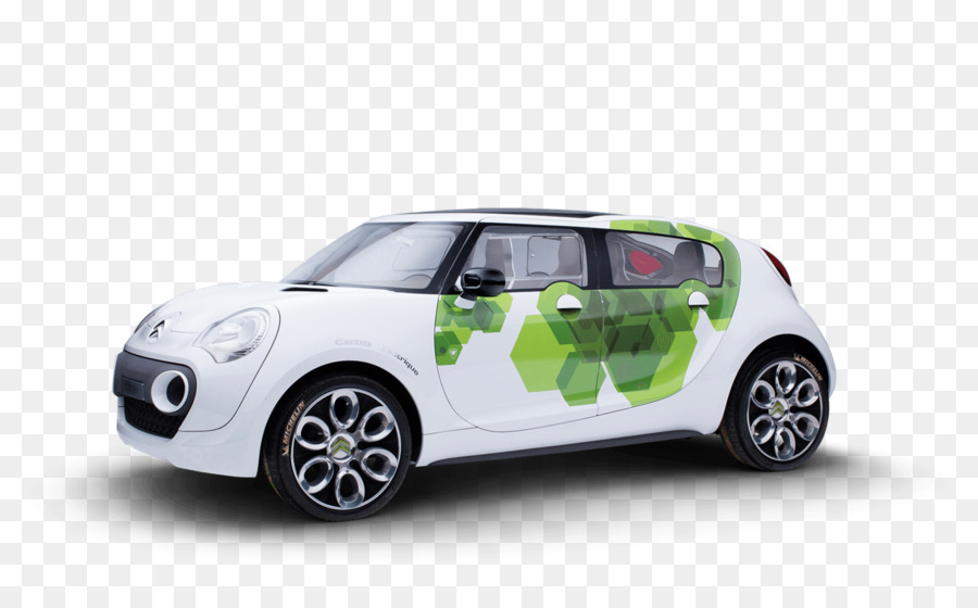 Coche Blanco，Automóvil PNG