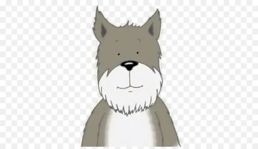 Perro De Dibujos Animados，Animal PNG