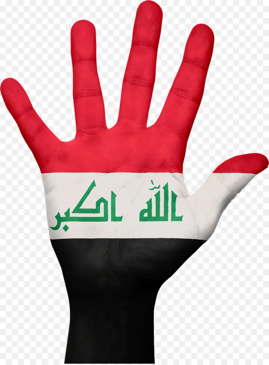 Irak，Bandera De Irak PNG