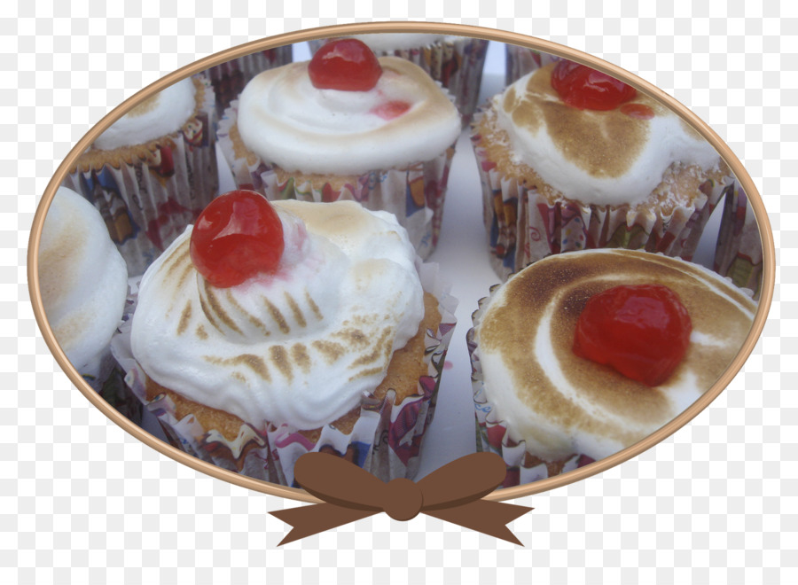 Cupcake，Petit Four PNG