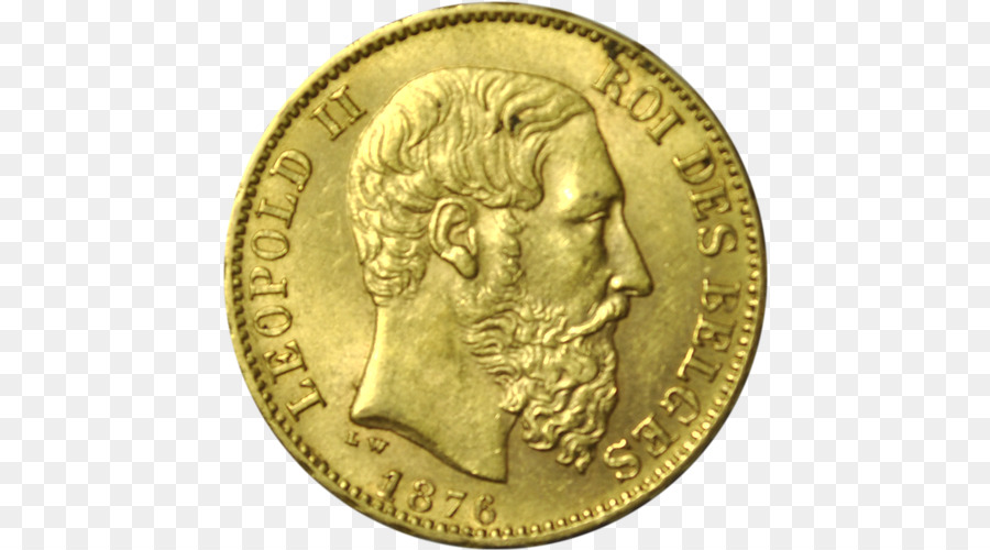 Moneda De Oro，Acuñar PNG