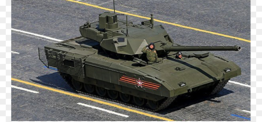 Rusia，Tanque PNG