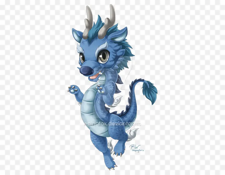 Dragon Chino，Continuar PNG