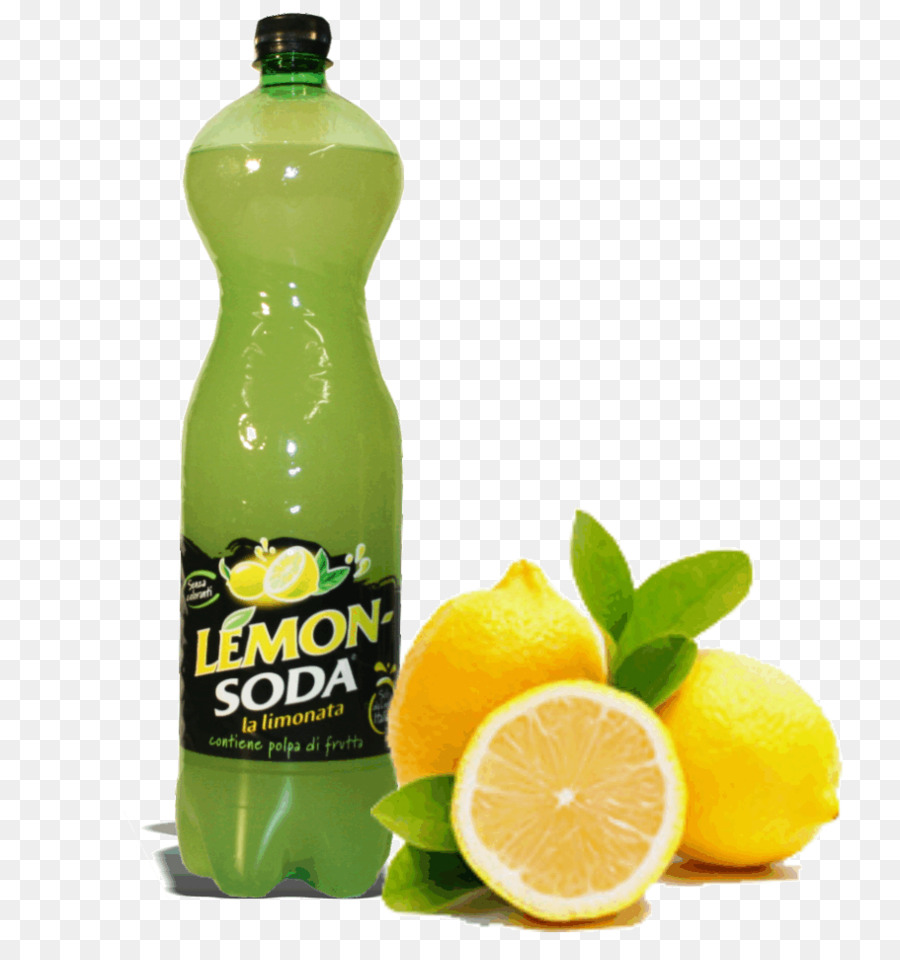 Lemonsoda，Las Bebidas Gaseosas PNG