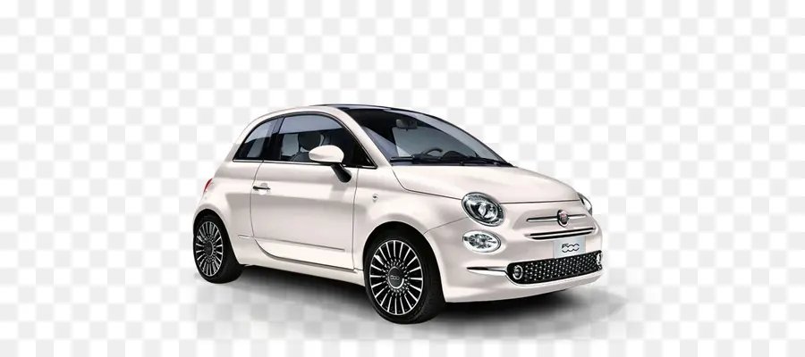 2018 Fiat 500，Fiat PNG