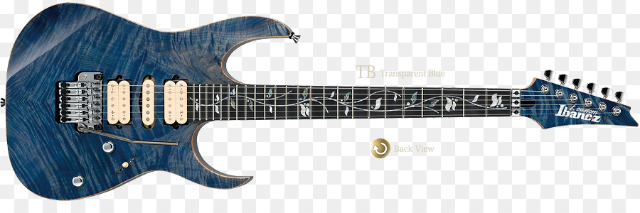 Guitarra Eléctrica Azul，Instrumentos De Cuerda PNG