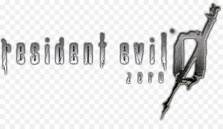 Resident Evil Cero，Logo PNG