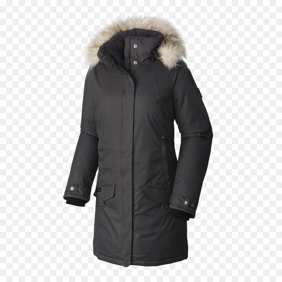 Parka，Abrigo PNG