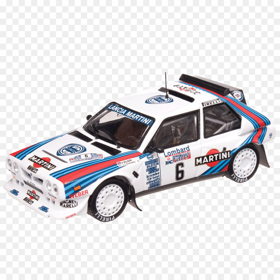 Lancia Delta S4，Coche PNG