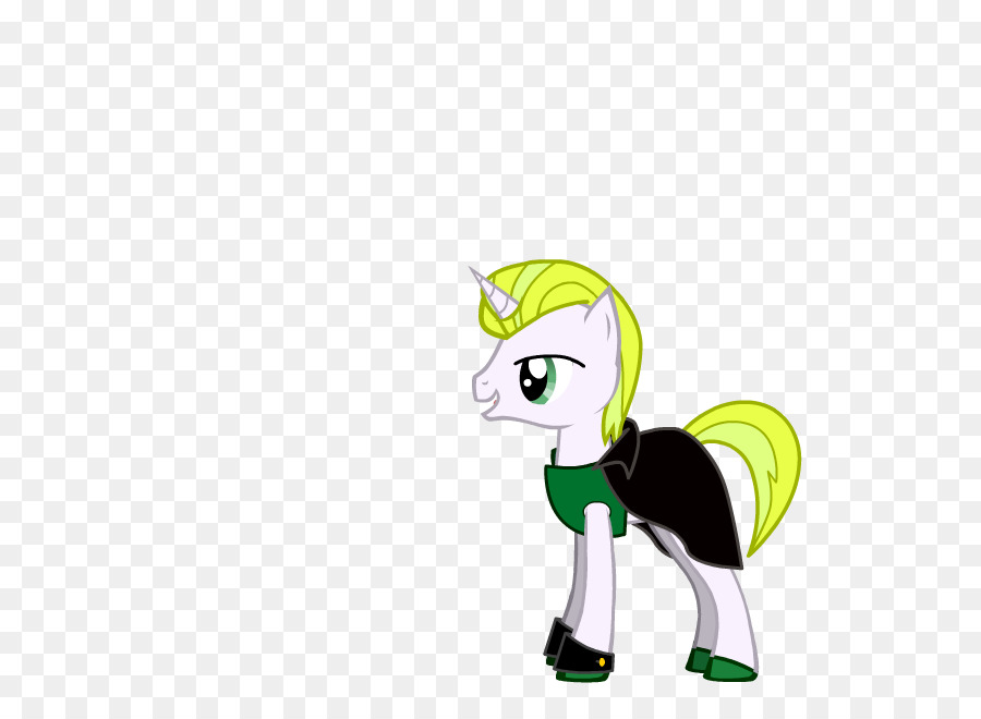 Poni De Dibujos Animados，Caballo PNG