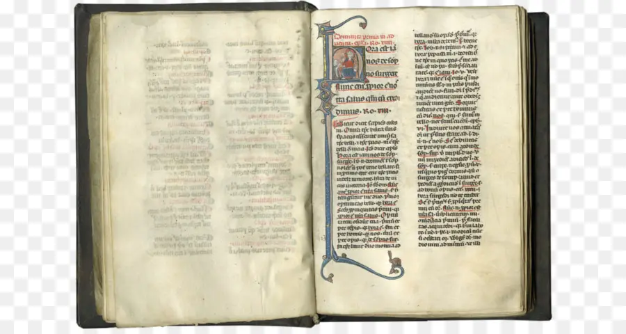 Libro Viejo，Manuscrito PNG