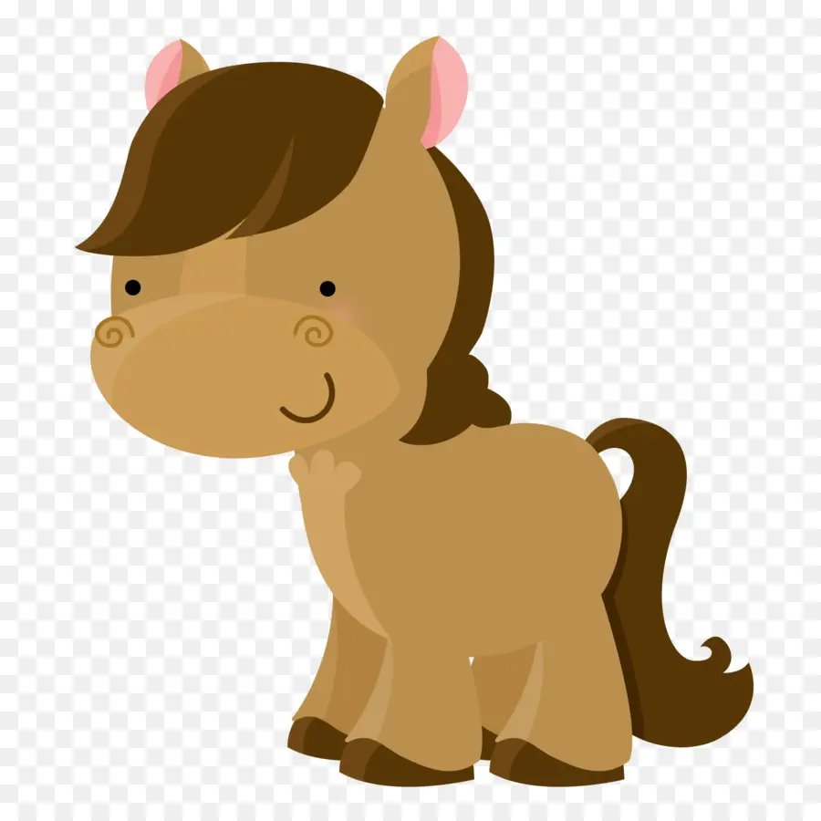 Caballo，Pony PNG