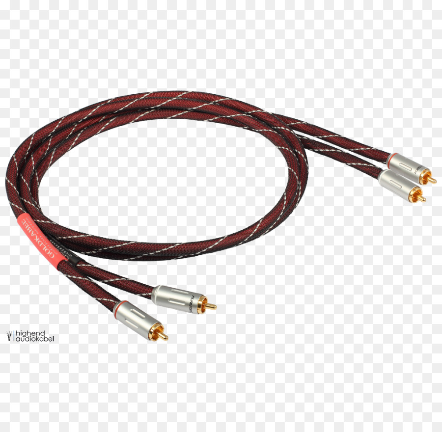 Cable De Altavoz，Cable Coaxial PNG