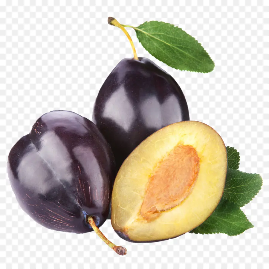 Ciruelas，Entero PNG