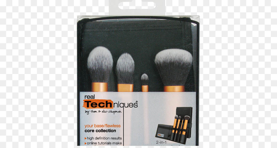 Pincel De Maquillaje，Real De Las Técnicas De Colección Núcleo PNG