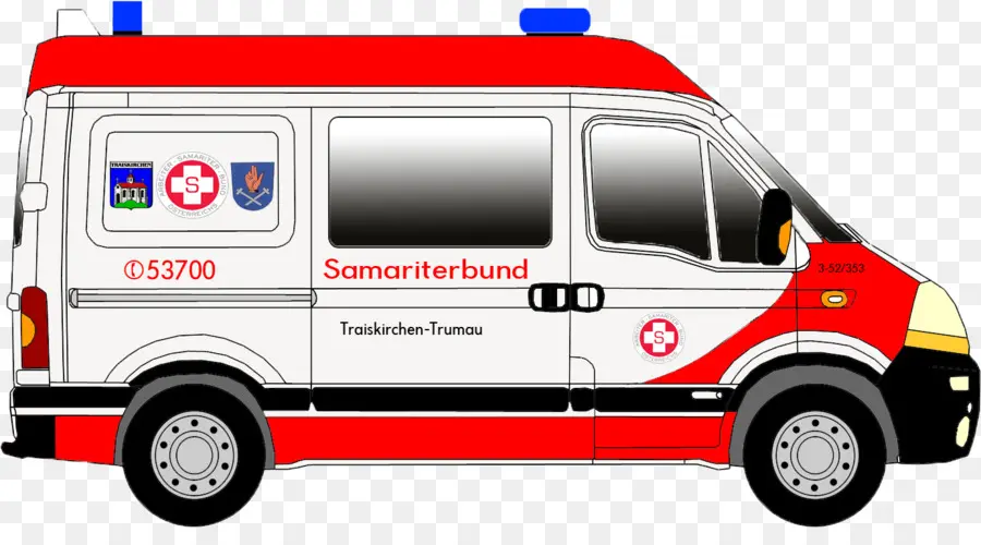 Ambulancia，Emergencia PNG