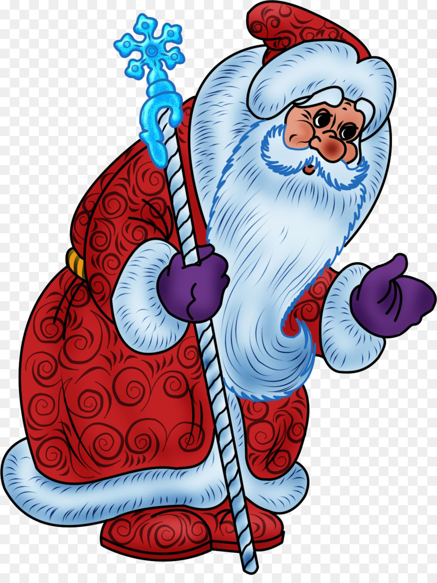 Santa Claus，Adorno De Navidad PNG