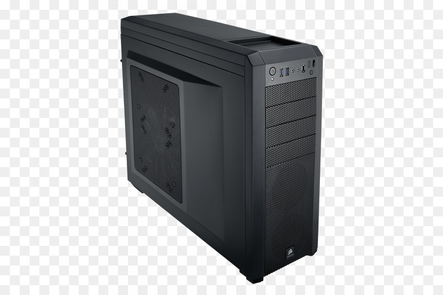 Carcasa De Casos De Computadora，Componentes De Corsair PNG