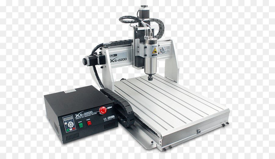 Cnc Router，El Control Numérico De Ordenador PNG