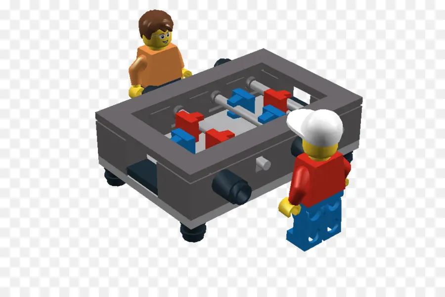 Lego，Foosball PNG