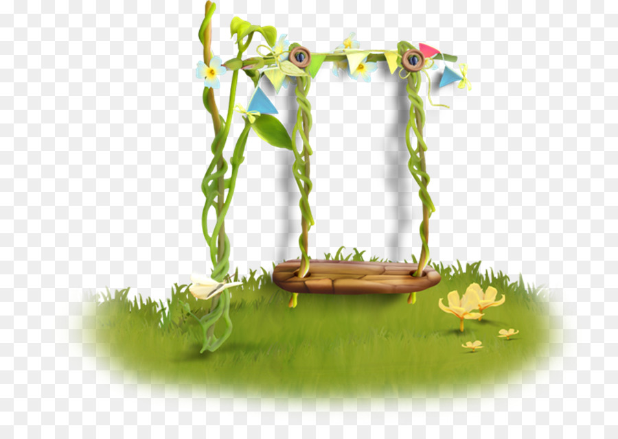 Swing，Balancelle PNG