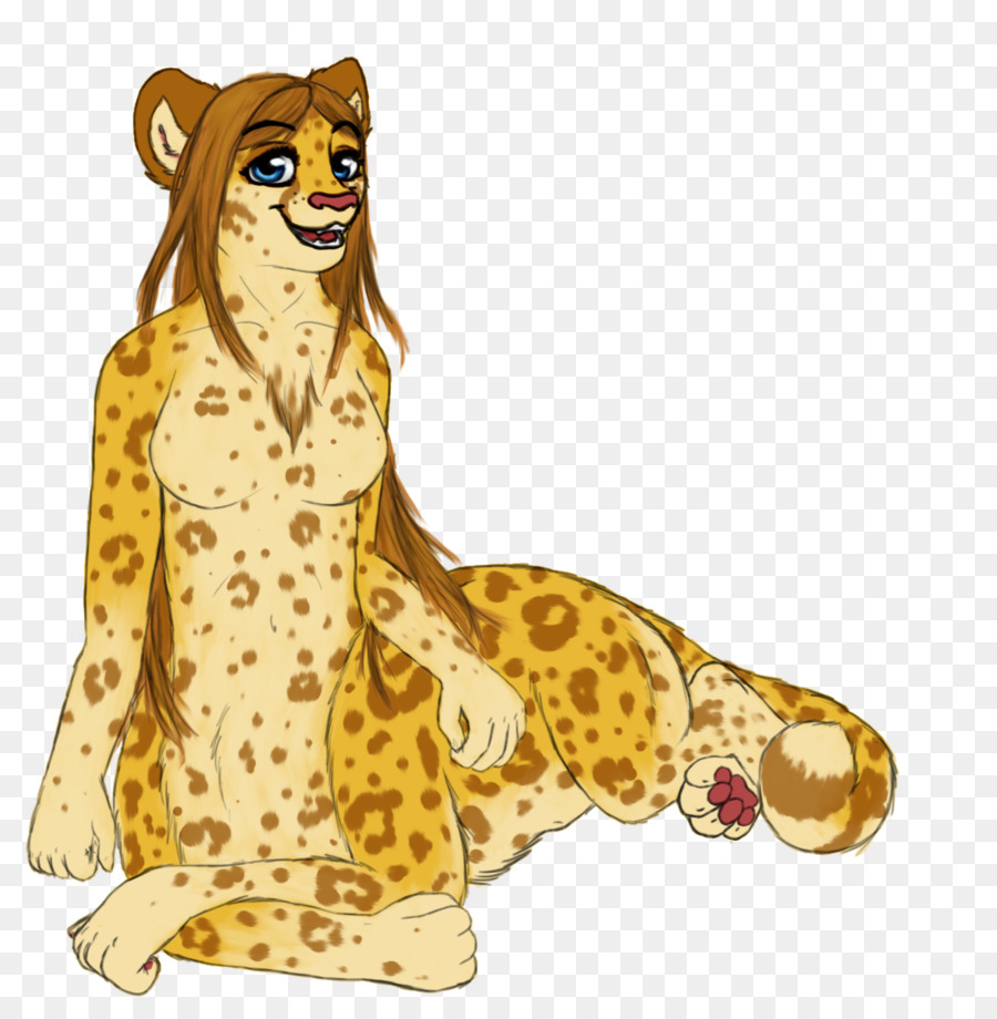 Guepardo，Leopardo PNG