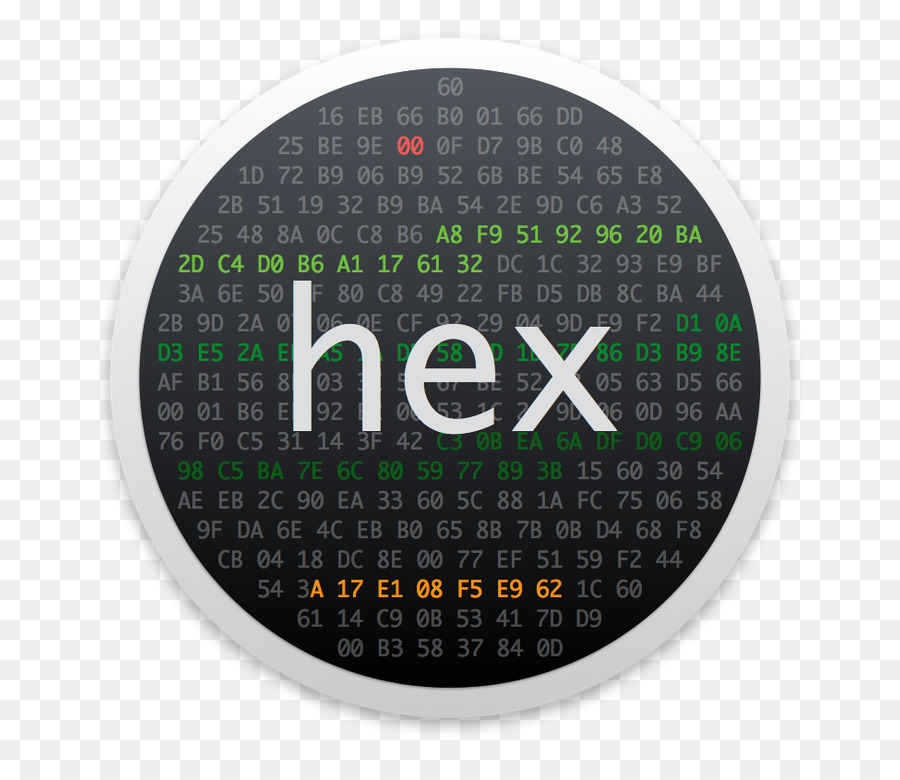 Código Hexadecimal，Programación PNG