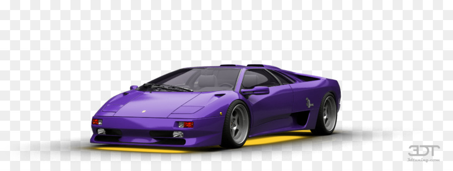 Lamborghini Diablo，Auto PNG