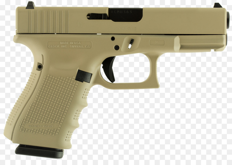 Gatillo，Glock PNG