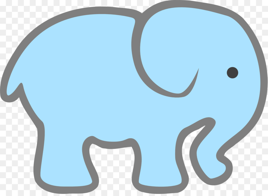 Elephantidae，Elefante Africano PNG