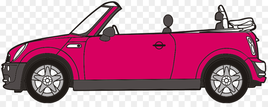 Mini，Coche PNG