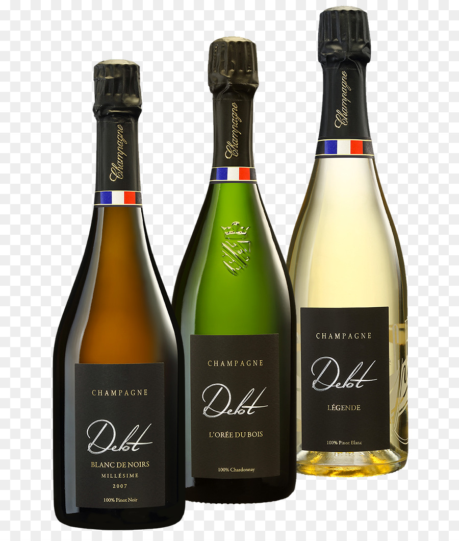 Champagne，Botella PNG