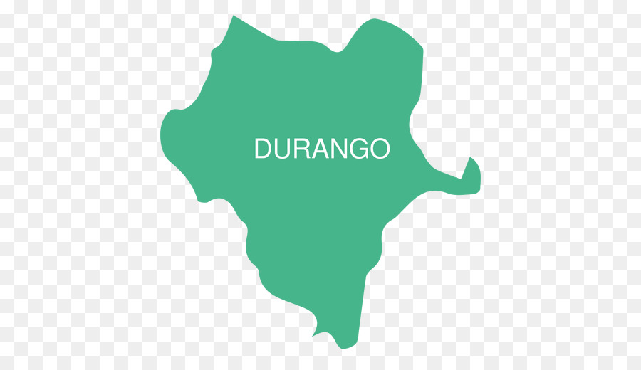 Durango，Mapa PNG