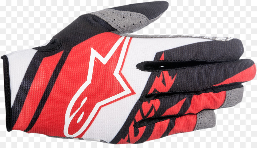 Alpinestars，Guante PNG