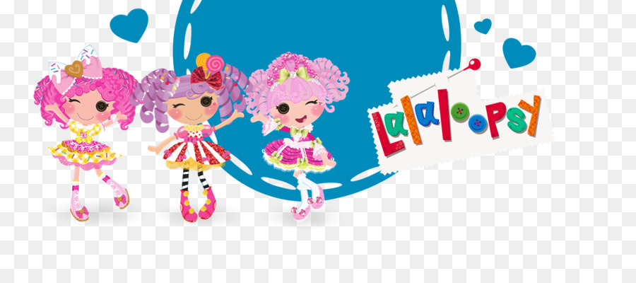 Lalaloopsy，Nick Jr PNG