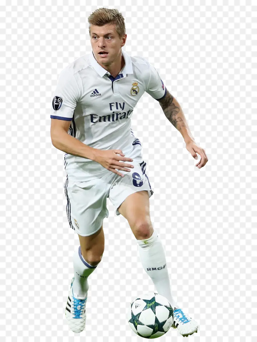 Toni Kroos，El Real Madrid Cf PNG