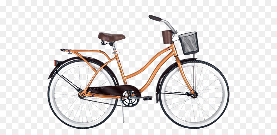 Bicicleta Cruiser，Bicicleta PNG