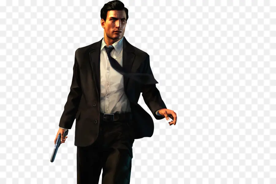 La Mafia，Mafia Ii PNG