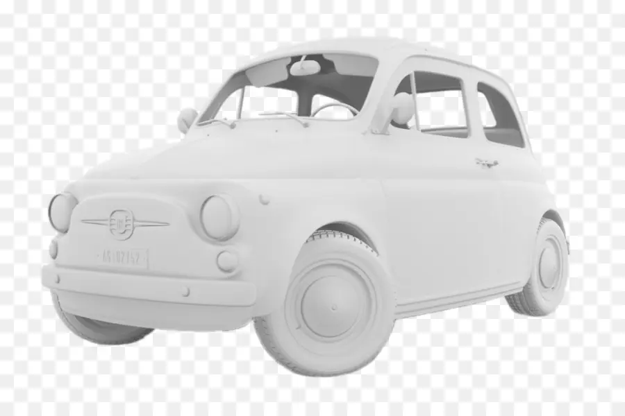 Fiat 500 De Olino，Fiat PNG