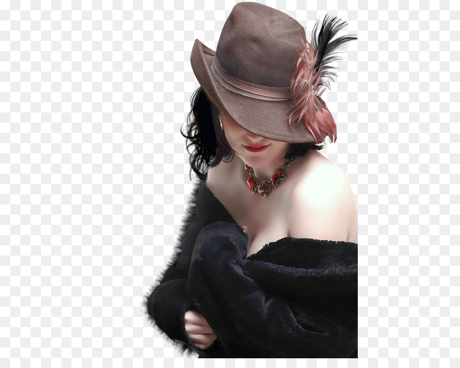 Sombrero，Mujer PNG