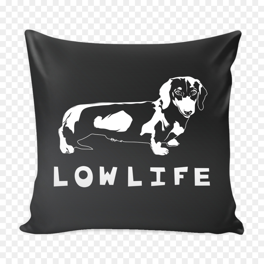 Dachshund，Almohadas PNG