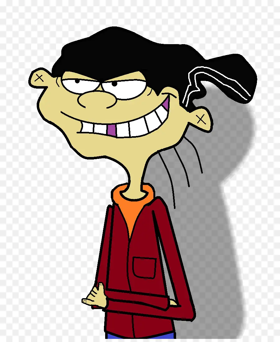 Edd，Dibujo PNG