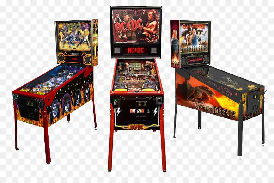 Máquinas De Pinball，Arcada PNG