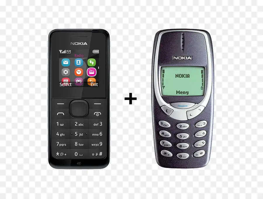 Teléfonos Nokia，Móvil PNG