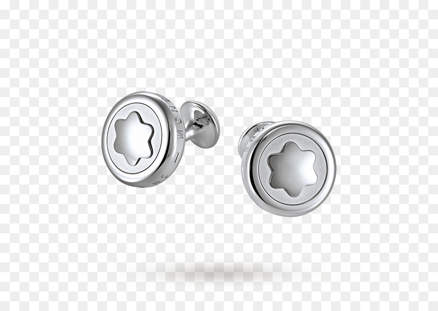 Cufflink，Montblanc PNG