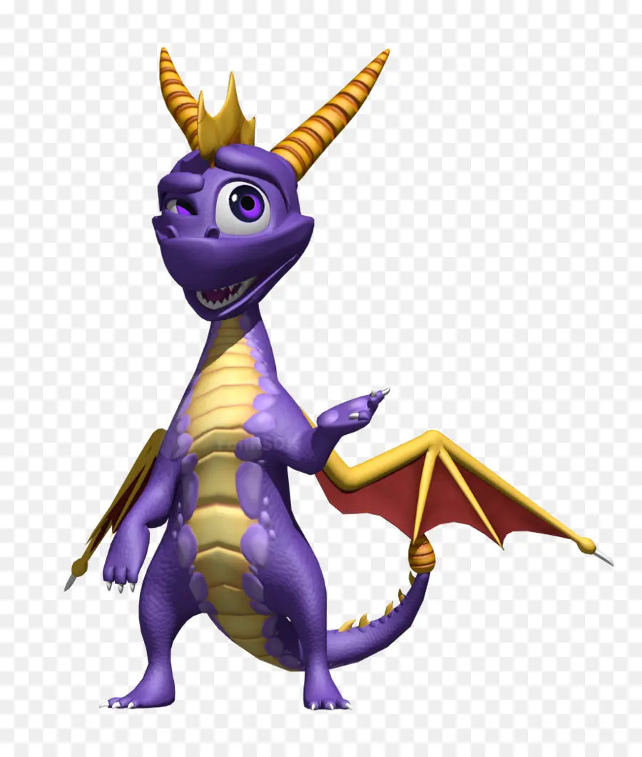 Dragón，Spyro El Dragón PNG