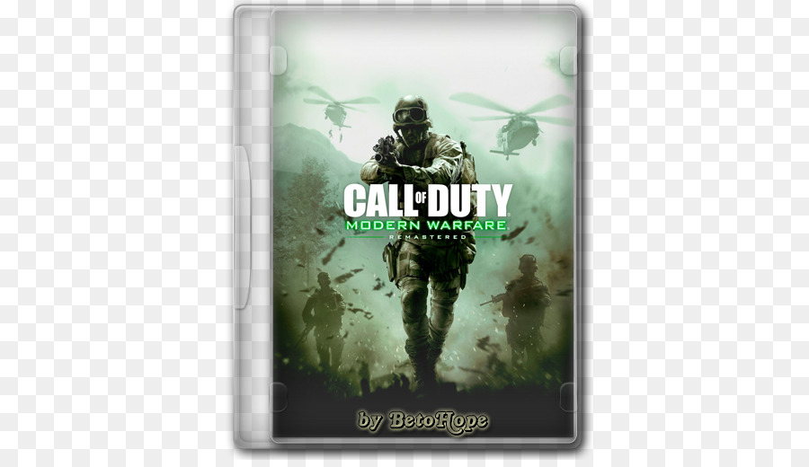 Call Of Duty Modern Warfare Remasterizado，Call Of Duty 4 Modern Warfare PNG