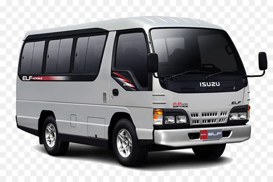 Isuzu Elf，Isuzu PNG