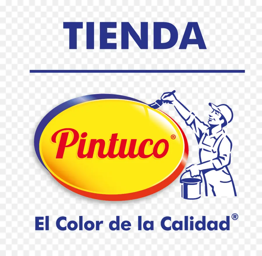 Logotipo De Pintuco，Marca PNG