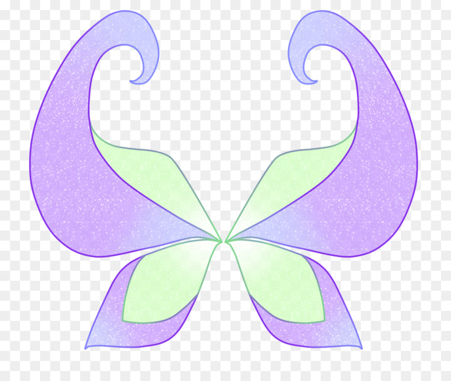 Mariposa，Carácter PNG